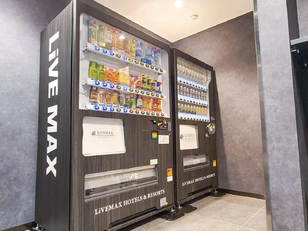 Hotel Livemax Premium Himejieki-Minami Kültér fotó