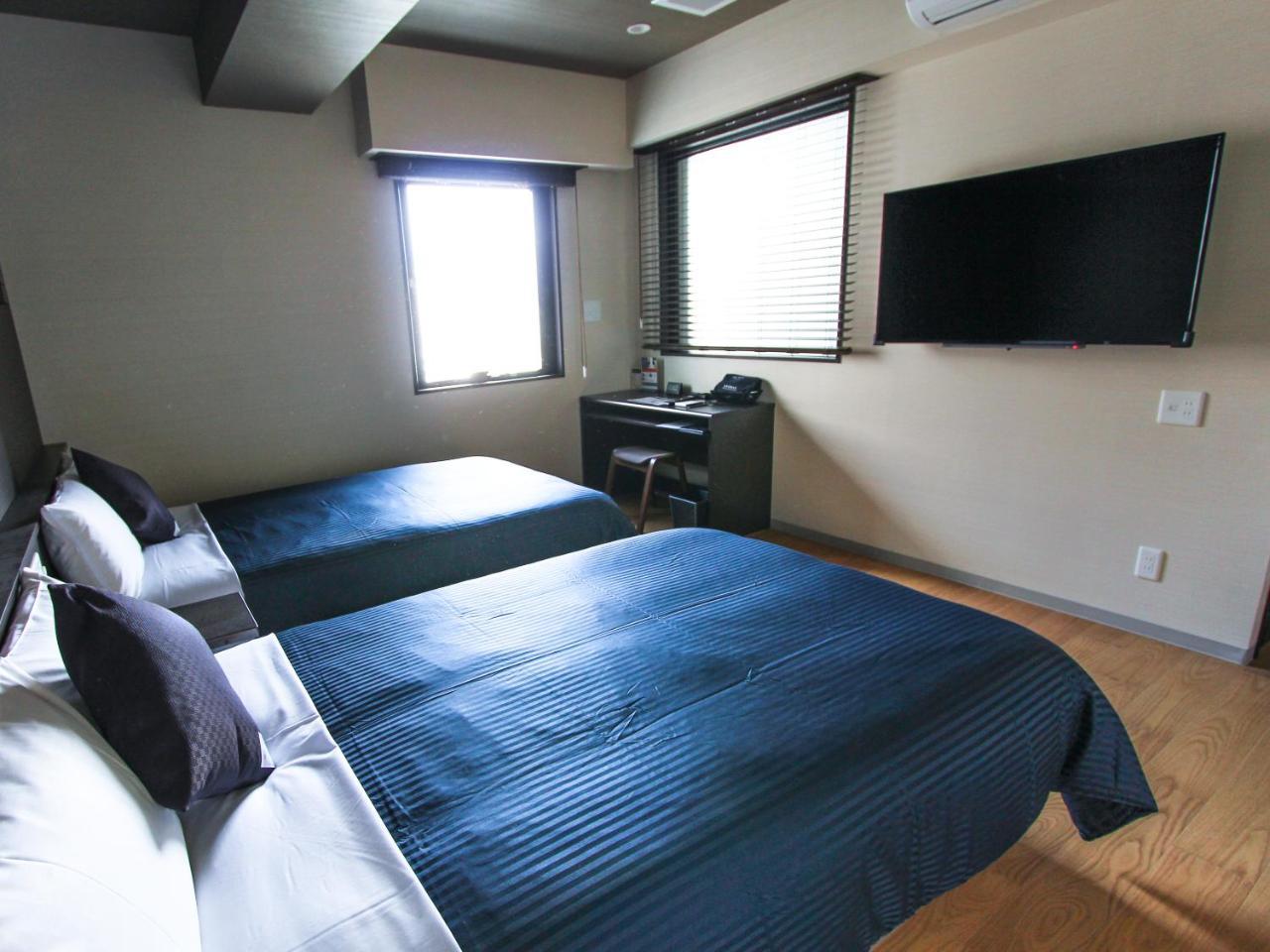 Hotel Livemax Premium Himejieki-Minami Kültér fotó
